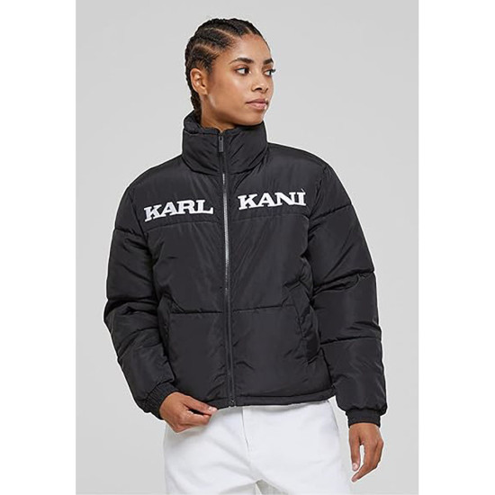 Karl Kani Γυναικείο μπουφάν Retro Essential Puffer Jacket